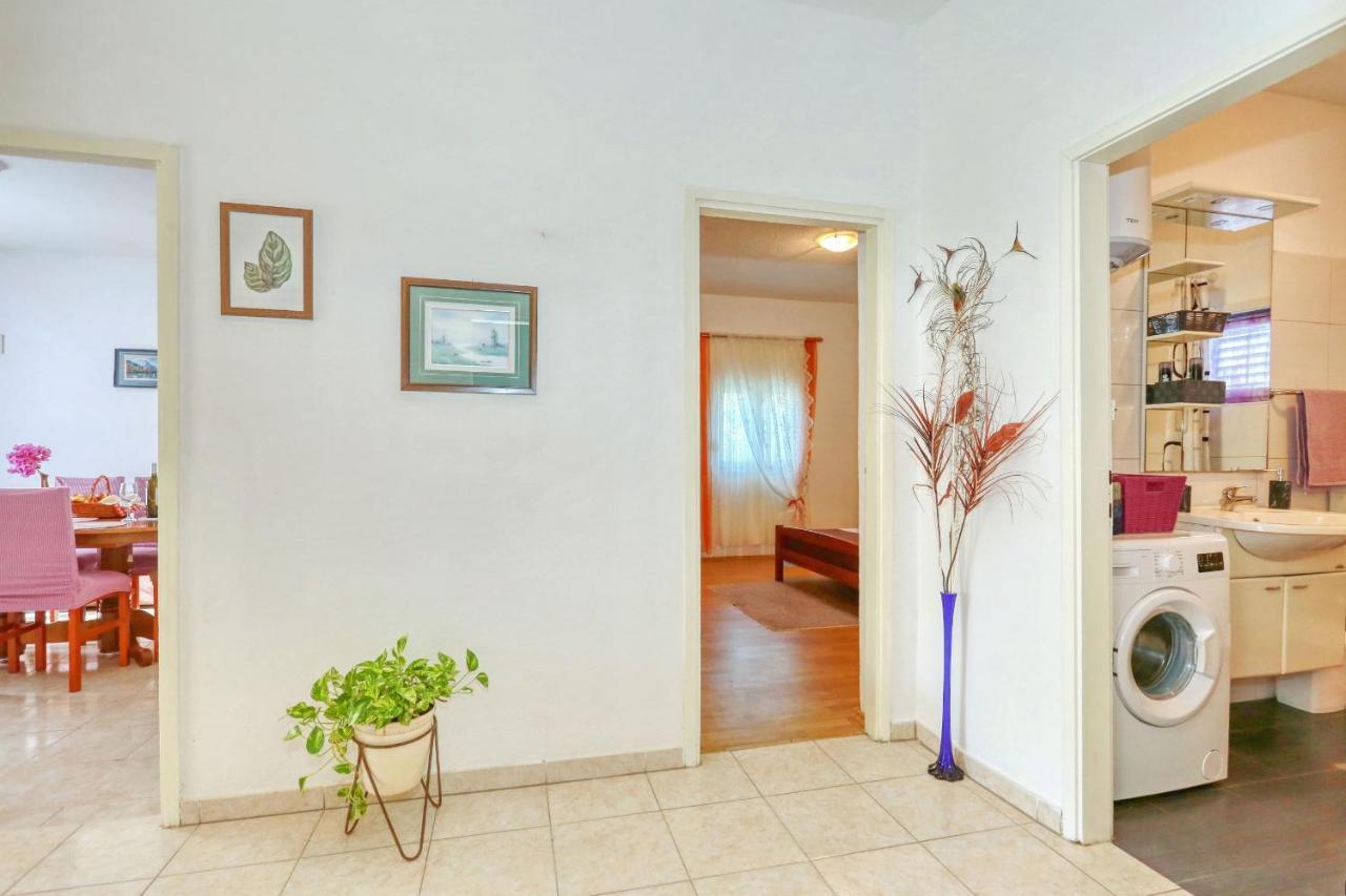 Apartment Nena Poljica  Exteriér fotografie