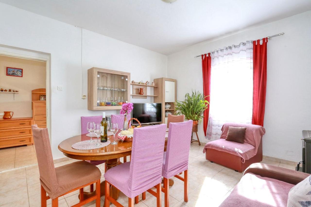 Apartment Nena Poljica  Exteriér fotografie