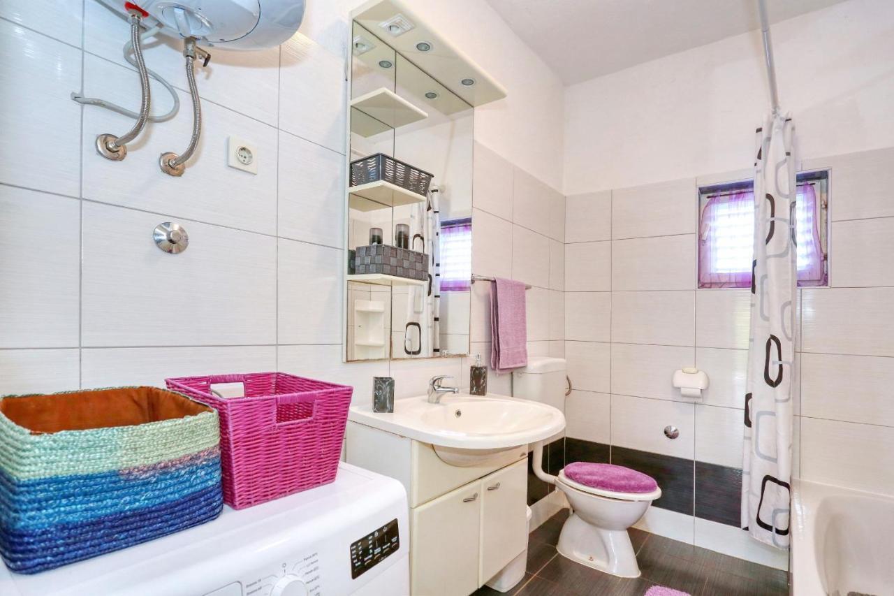 Apartment Nena Poljica  Exteriér fotografie