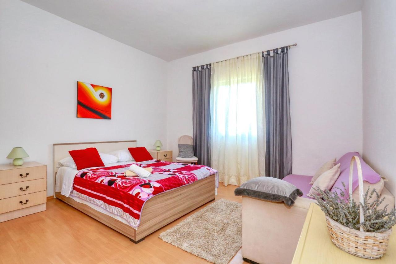 Apartment Nena Poljica  Exteriér fotografie
