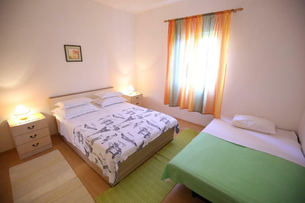 Apartment Nena Poljica  Exteriér fotografie